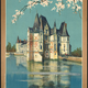 Illustration for article titled 20 Gorgeous Posters From a Time When Travel Was Glamorous